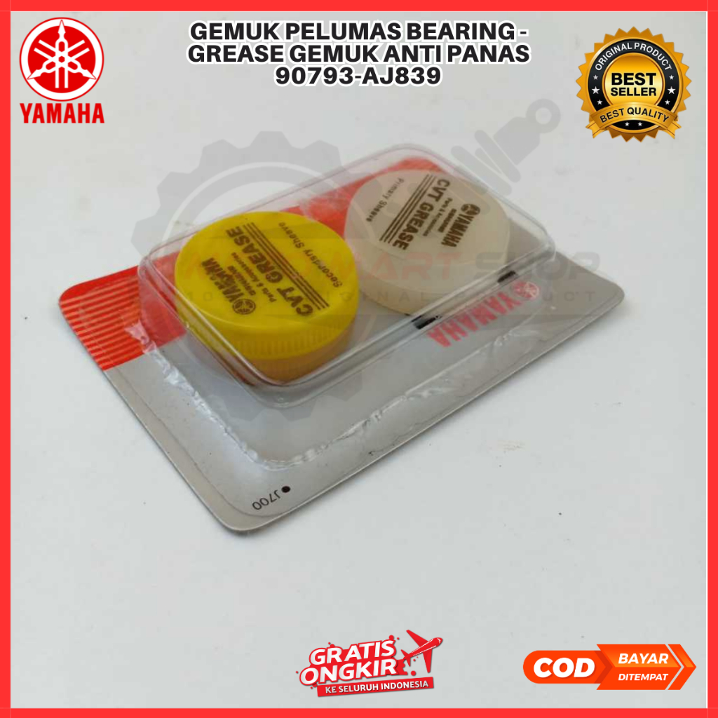 gemuk pelumas bearing - grease gemuk anti panas 90793-AJ839