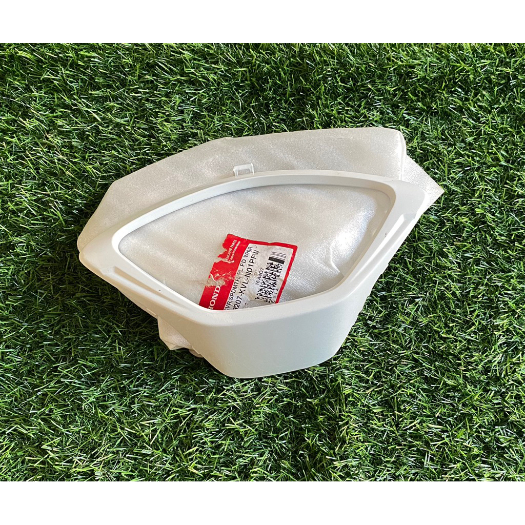 53207-KVL-N01PFW cover lis speedometer spidometer honda supra x 125 original ahm