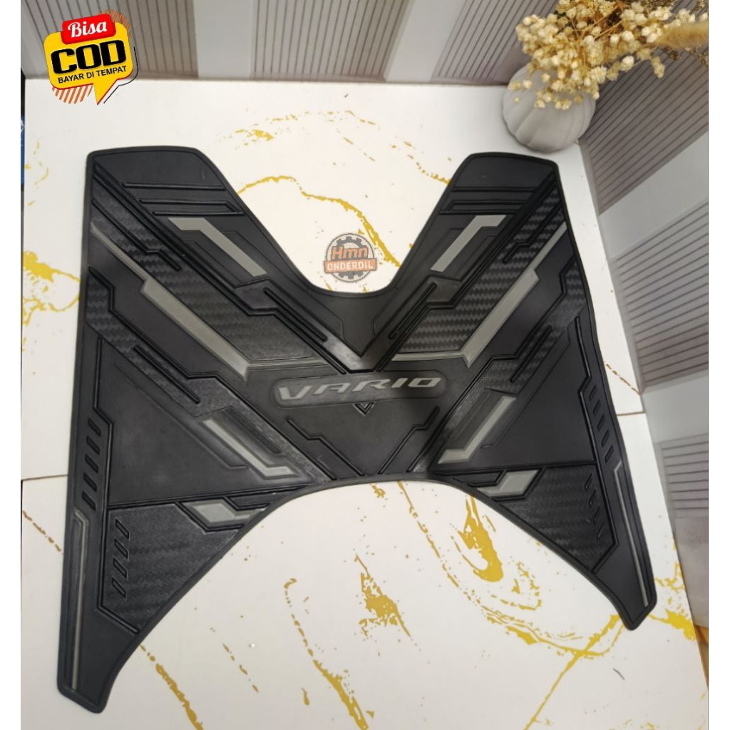 alas kaki pijakan vario 125 / 150 2015-2025 karpet new vario