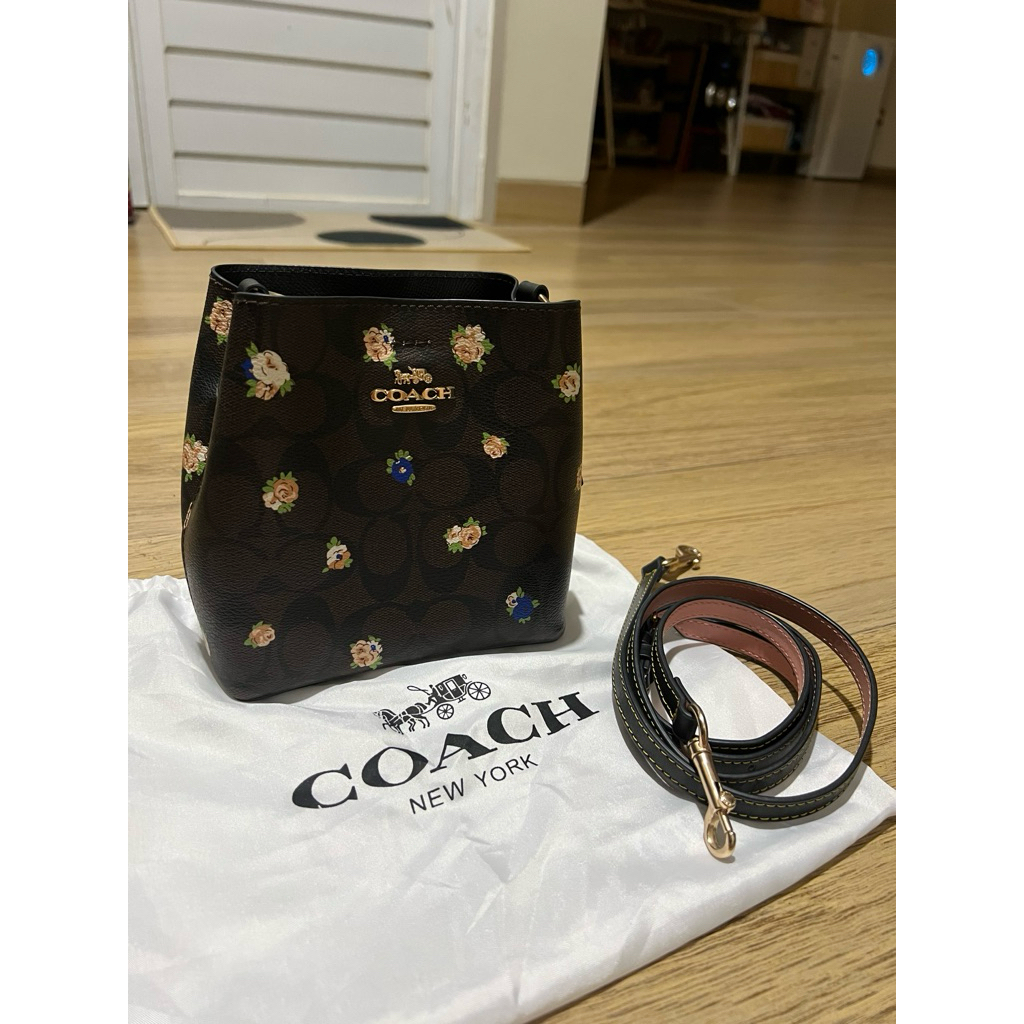 TAS MINI COACH ADA TALPAN DUSTBAG