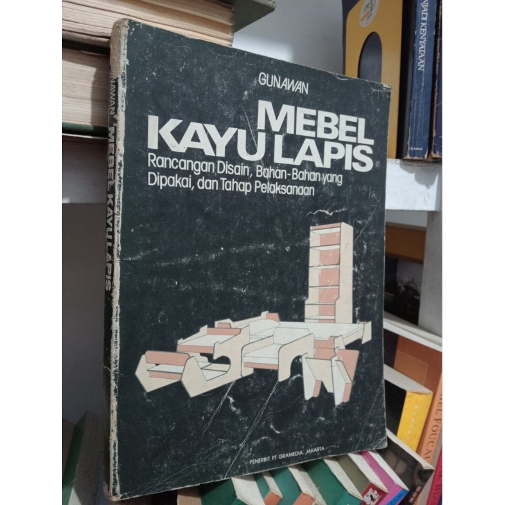MEBEL KAYU LAPIS