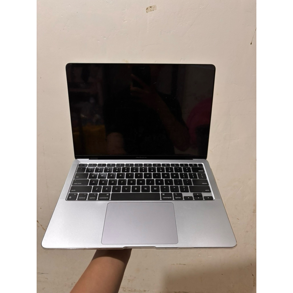 macbook air m1 256