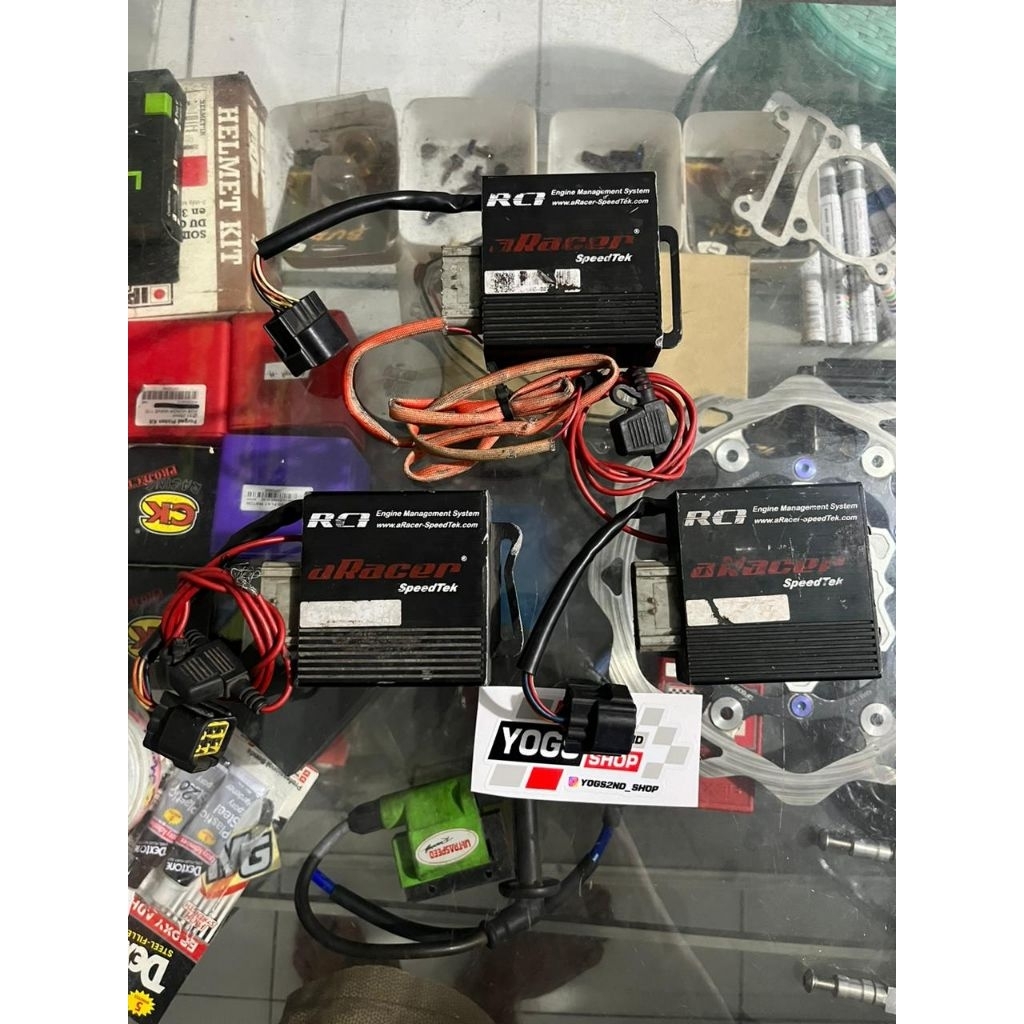 Ecu aRacer RC1 CB150R CBR 150/250 Thailand