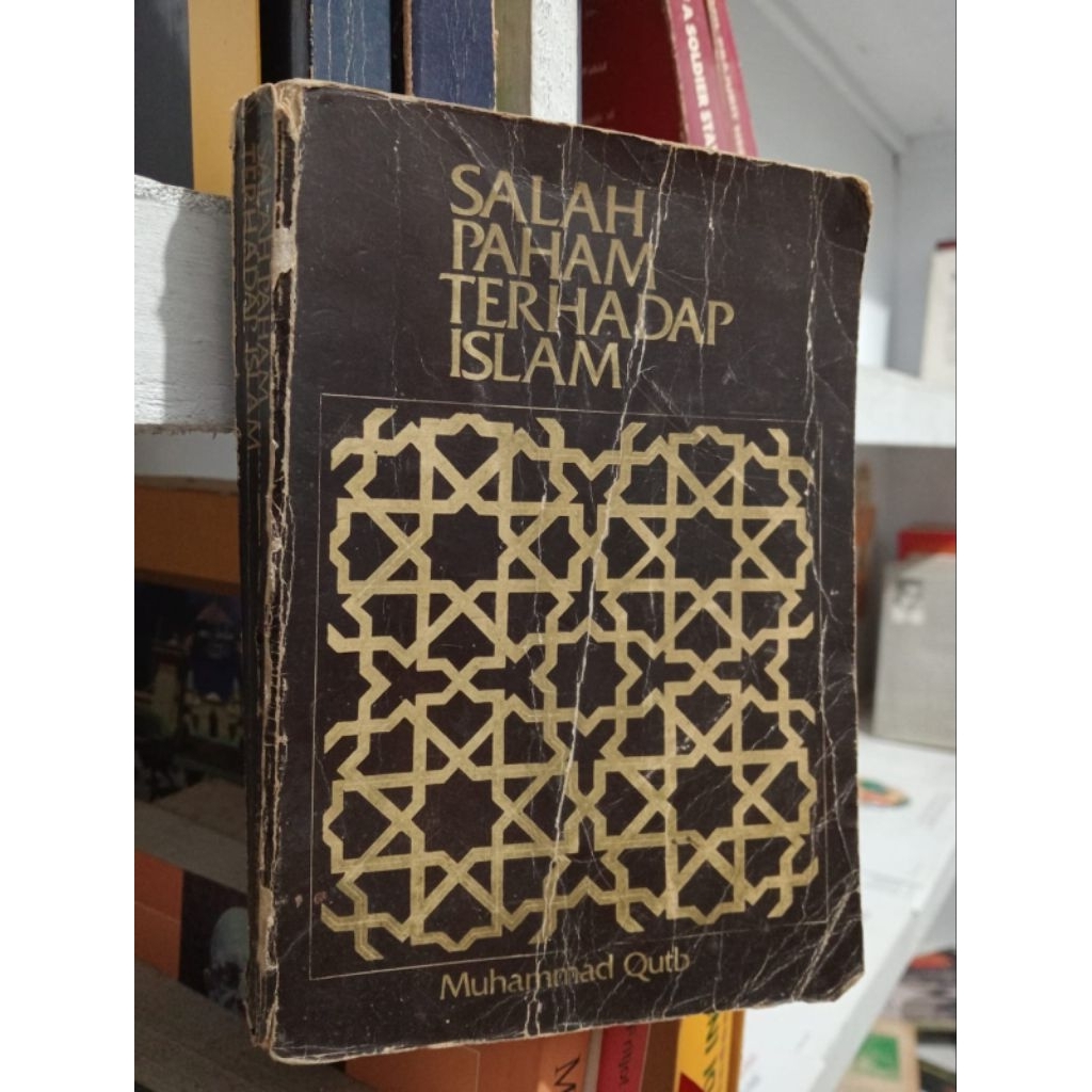 SALAH PAHAM TERHADAP ISLAM