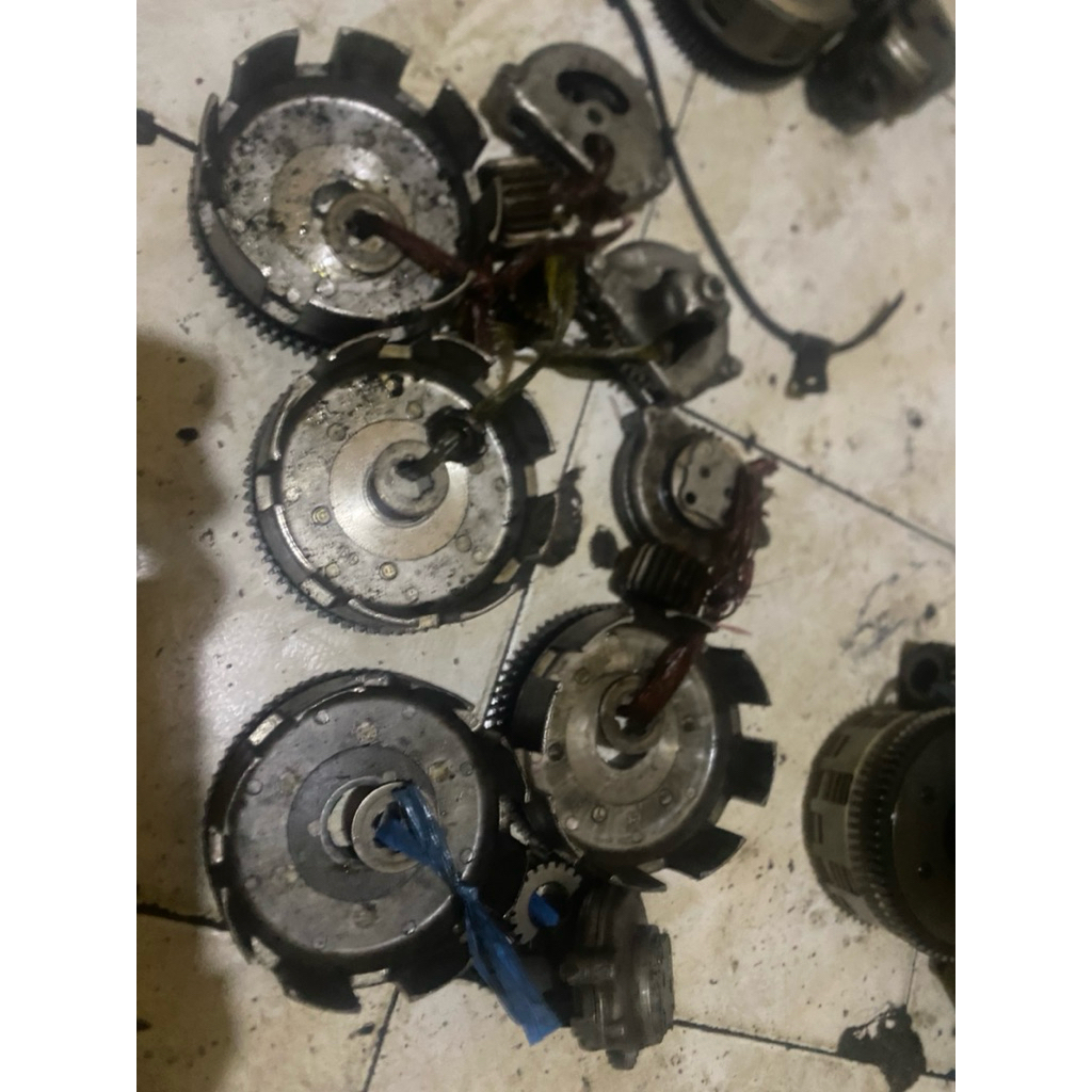 draft gear primsek megapro original