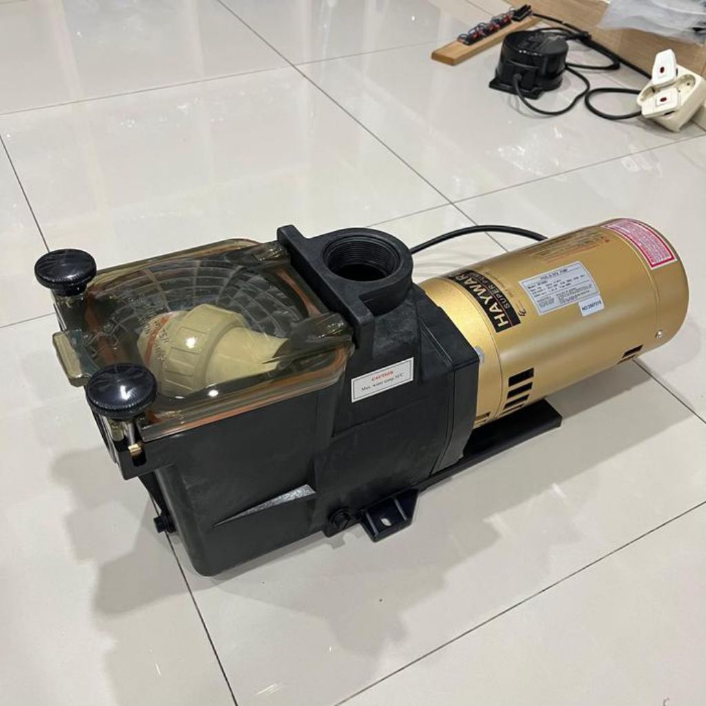 Pompa Hayward 2 HP Super Pump - Pompa Kolam Renang Hayward