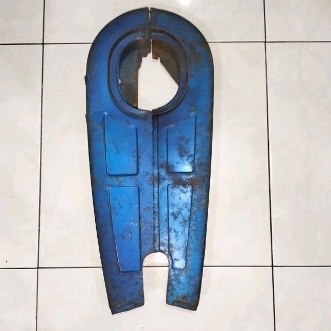 Tutup rantai katengkas motor Honda S90 s90z Benly