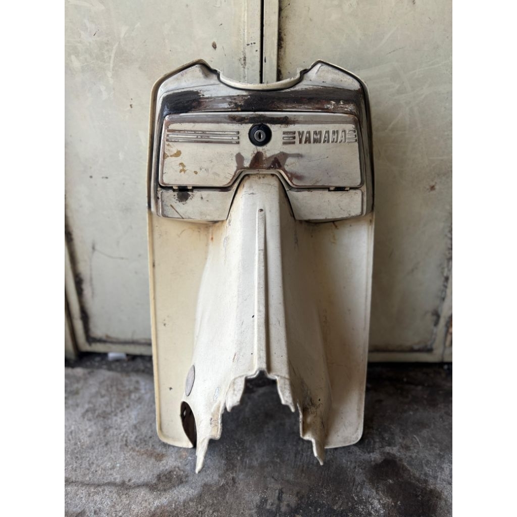sayap yamaha excellent v80 bagasi toolbox depan Yamaha v80 robot original bekas