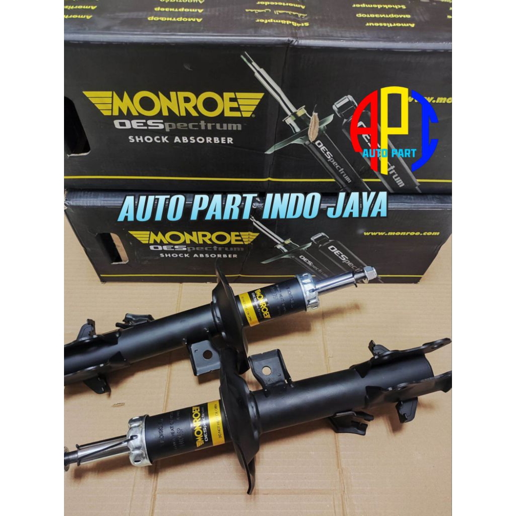 shockbreaker shock absorber MONROE OESPECTRUM Nissan Livina