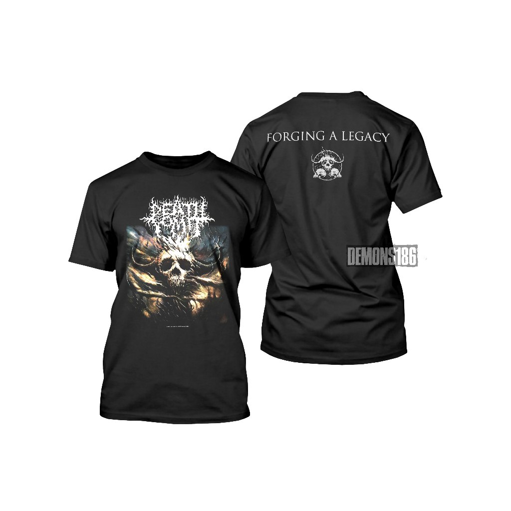 DEATH VOMIT - FORGING COVER TSHIRT