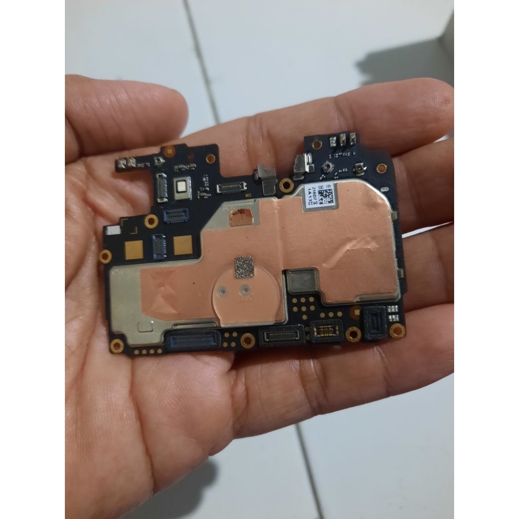 Mesin realme c25Y ram 4/64 Nominus