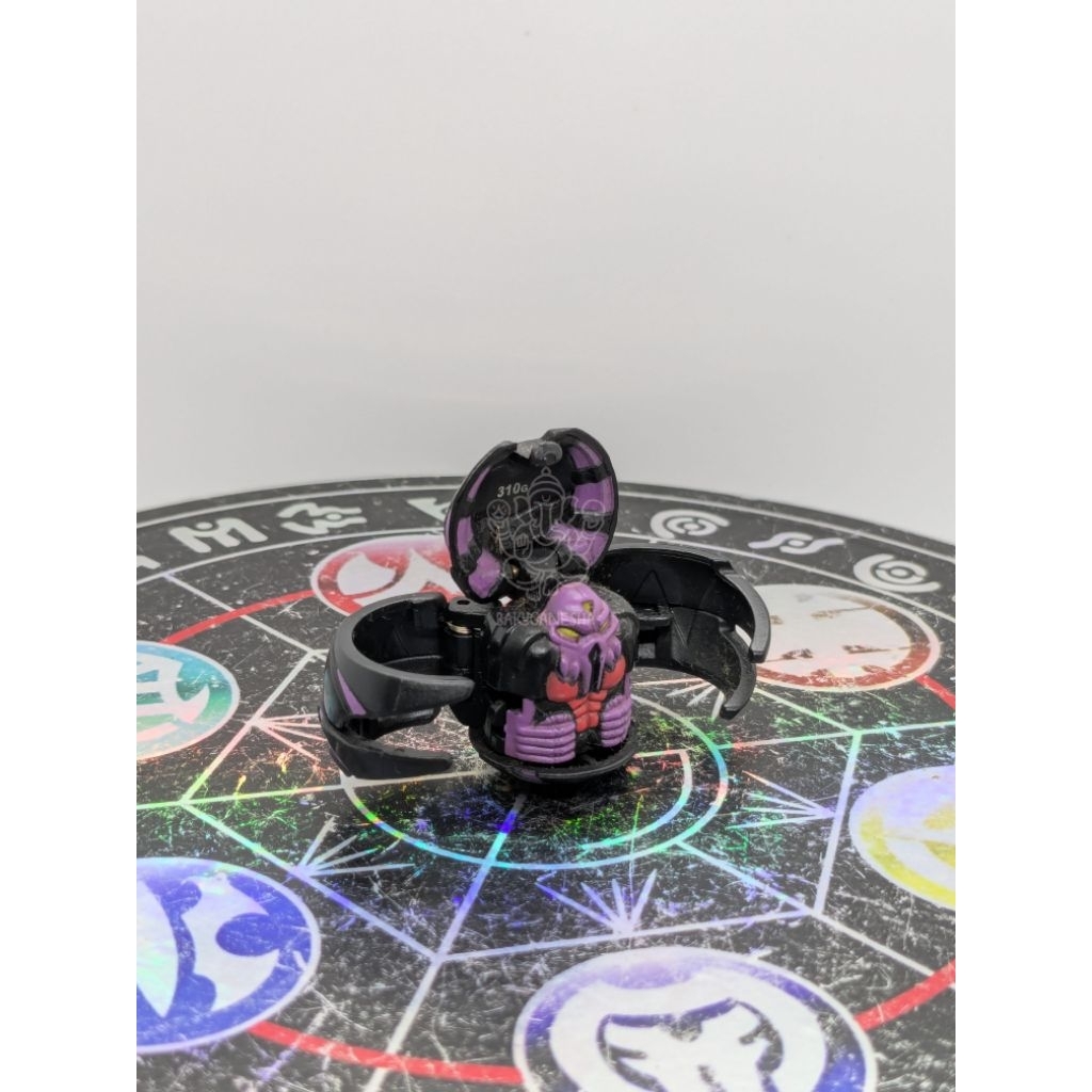 Bakugan Reaper Darkus B1