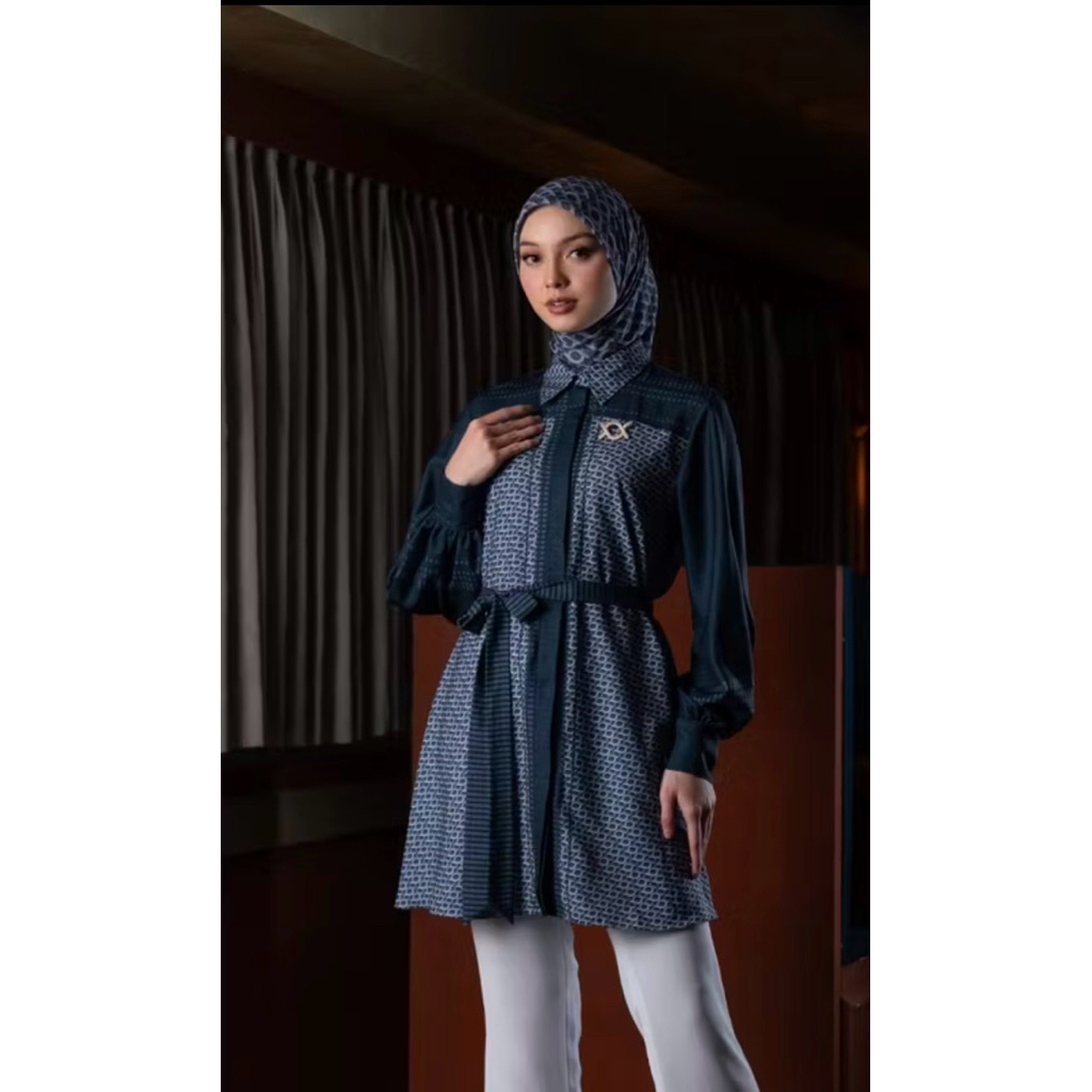 NEW WEARING KLAMBY MINERA TUNIK UK L LD 100-105