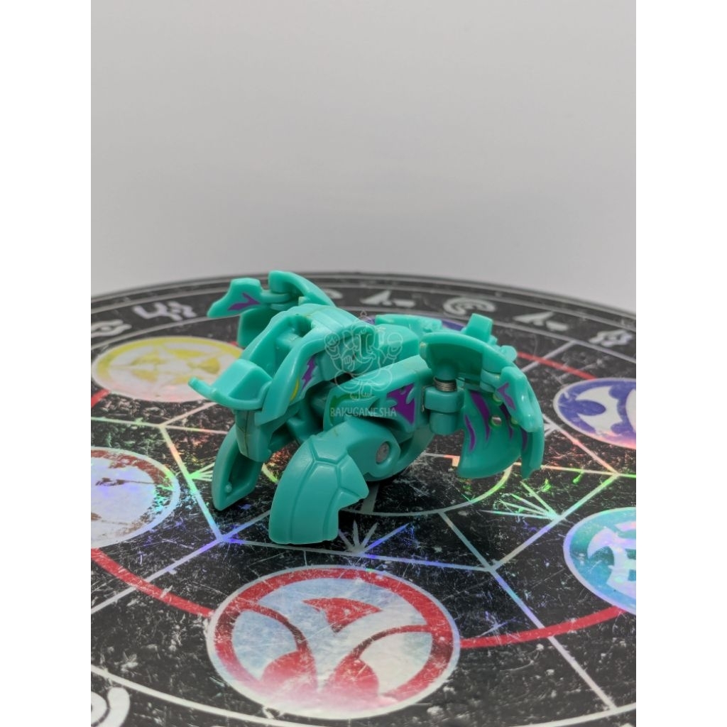 Bakugan Storm Skyress B2 ventus