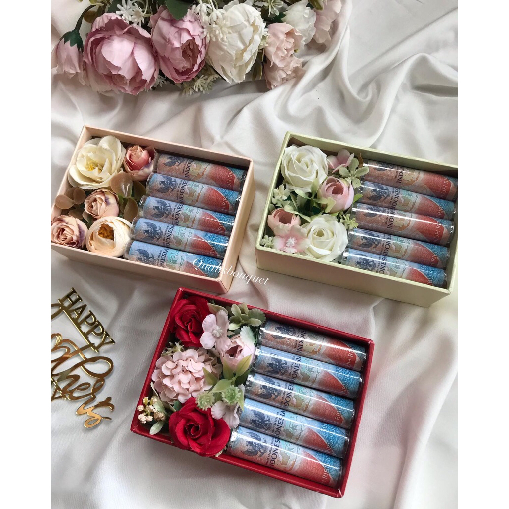 [UANG MAINAN] Money box by Qualis | Box Uang | Kado kekinian