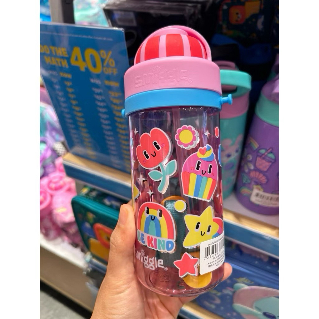 Preloved botol smiggle original