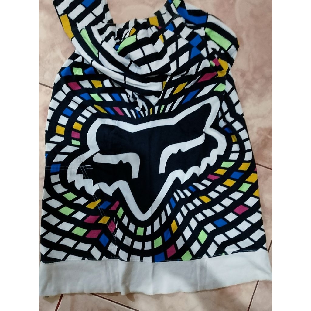 hodie FOX RACING original second