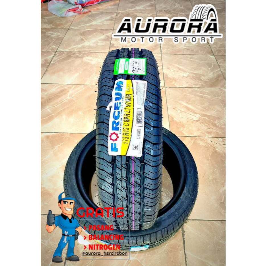 Ban Forceum Tubles Radial Ring 13 175 C8 PR GrandMax,Carry Pick Up ,Futura - Ban Muatan