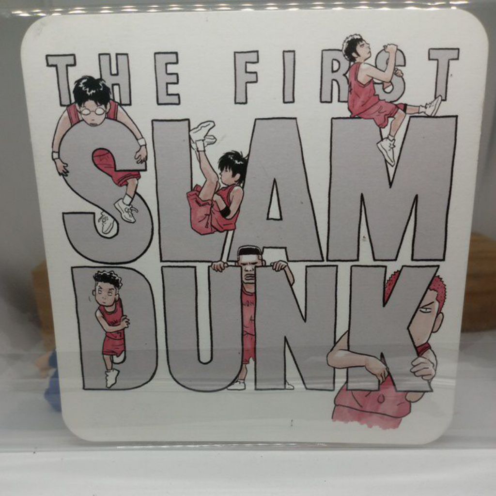 Official Merchandise THE FIRST SLAM DUNK ORIGINAL