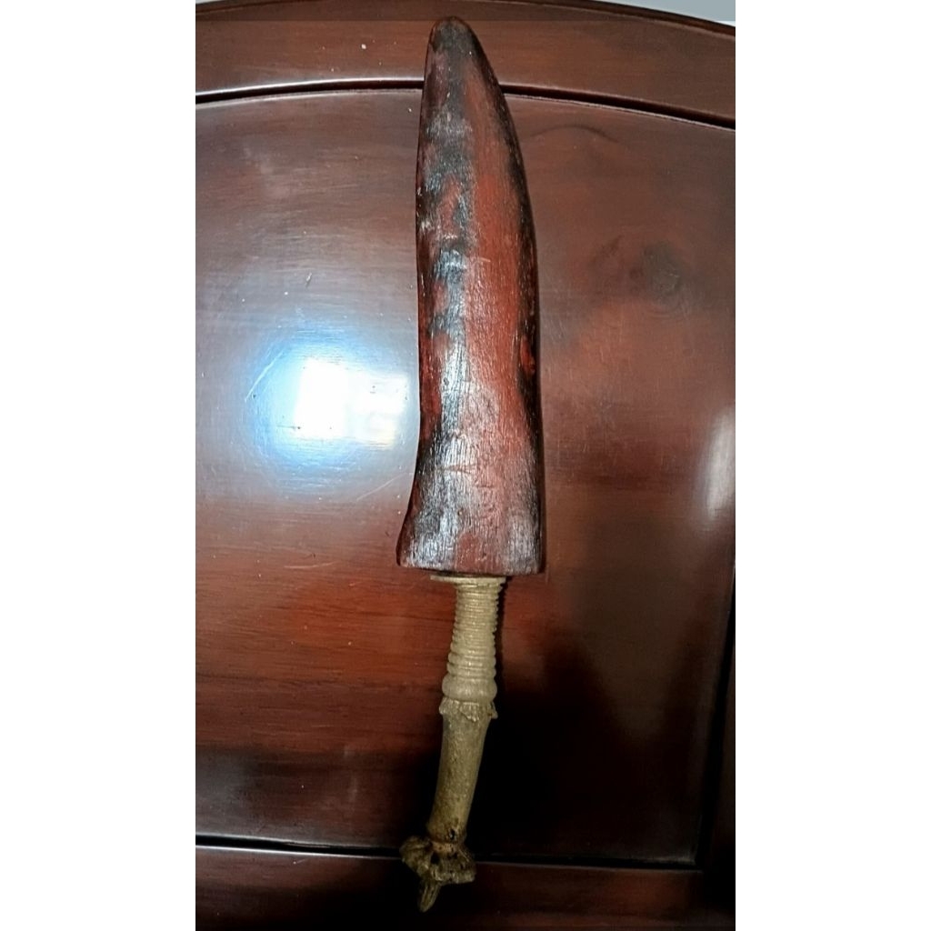 pusaka pisau majapahit