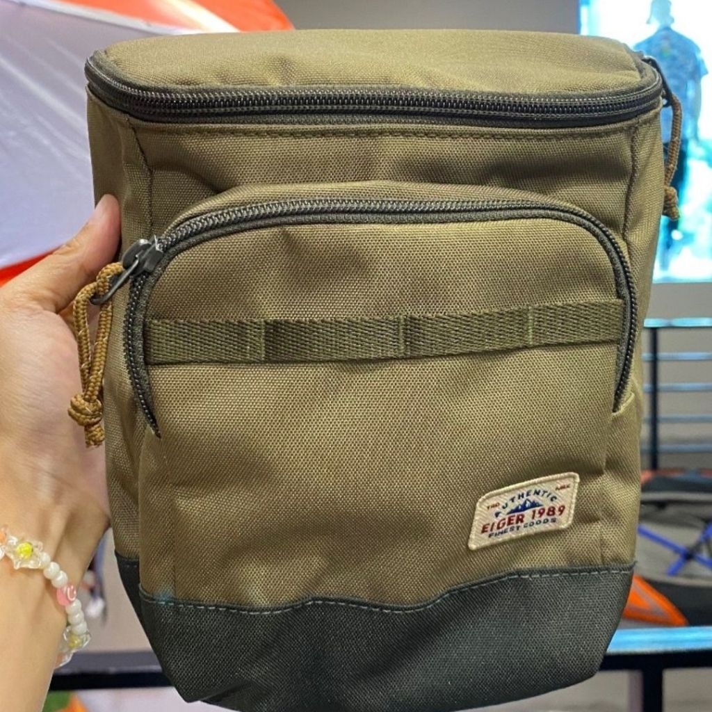 EIGER1989 Tas Selempang Original Wayfarer 2.0 Pouch