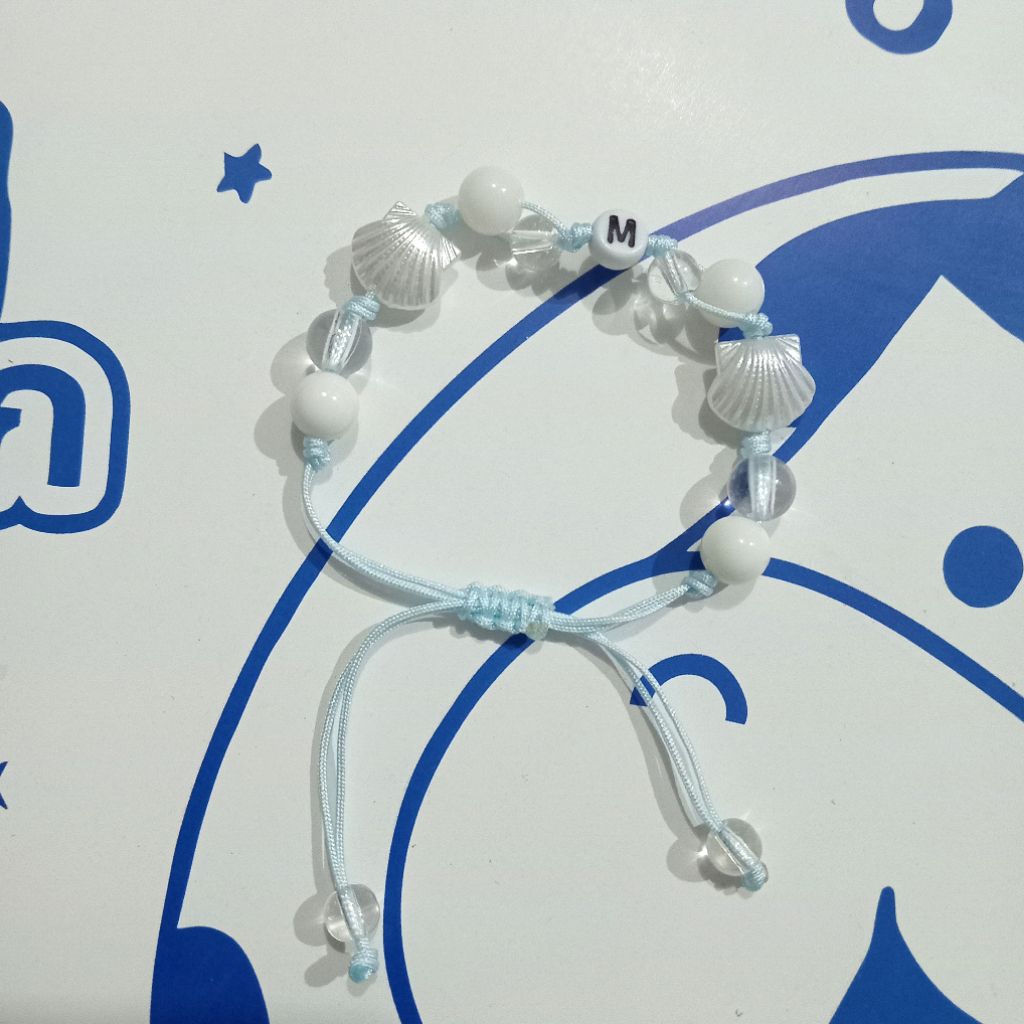 gelang fairytale | gelang inisial | gelang wanita | gelang manik | gelang custom | gelang korean