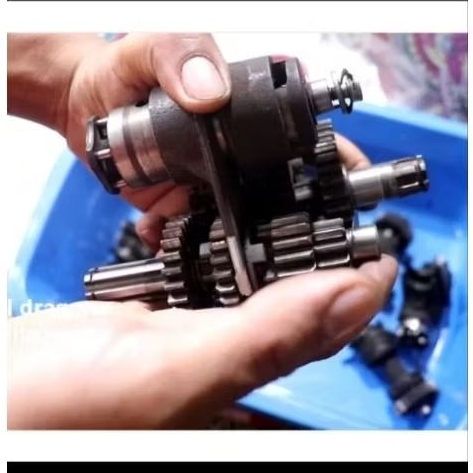 rasio c 70 4 speed pnp siap pasang