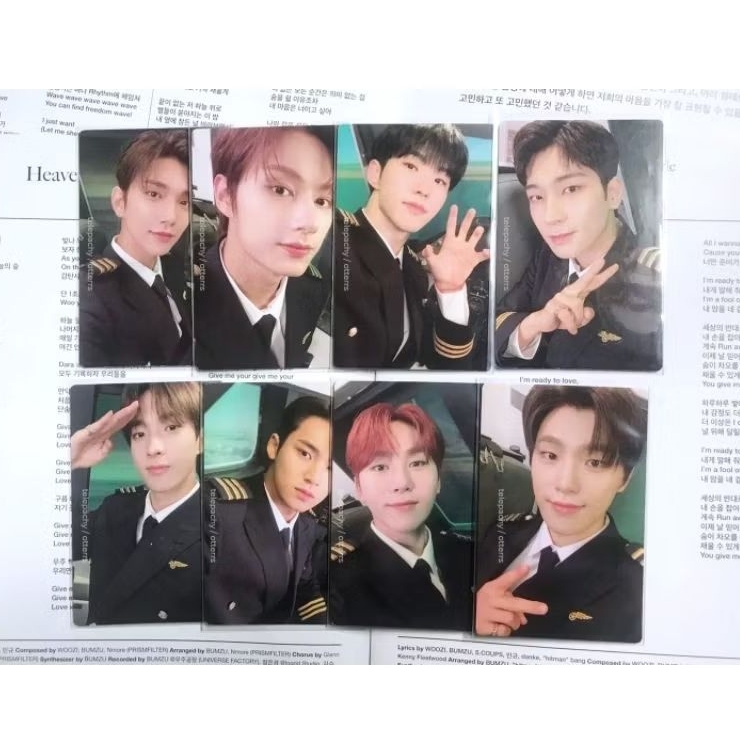 seventeen svt pc pilot membership joshue shua jisoo jun junhui hoshi soonyoung wonwoo wonu dokyeom d