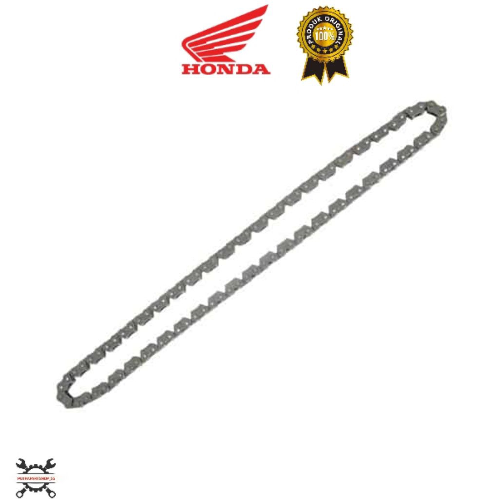 Rantai Keteng (Rantai Mesin 92L FS) Honda Vario 125 (14401KSS931)