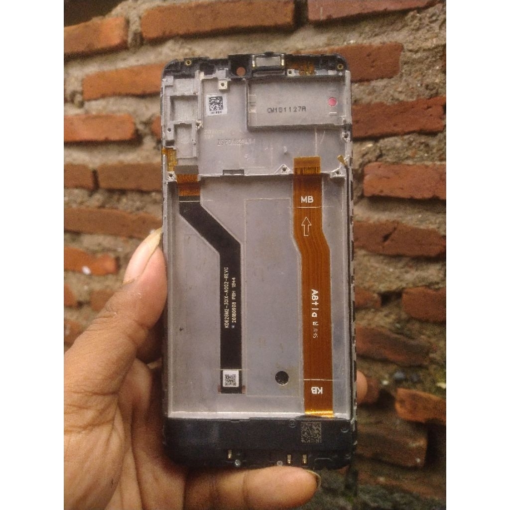 LCD ASUS ZENFONE MAX PRO M2 MINUS COMPLETE NORMAL SENTUH