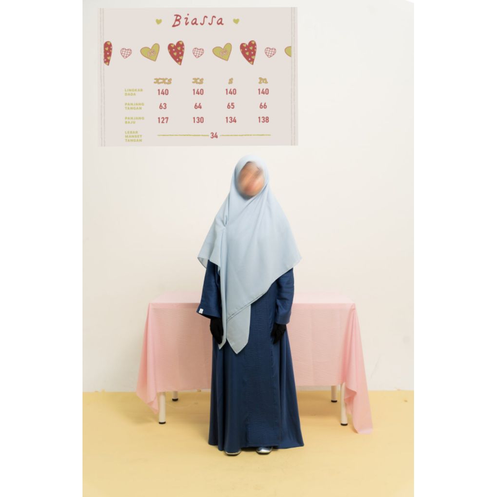 Kemeja abaya & FK am elmadina, stich abaya /BACA DESKRIPSI