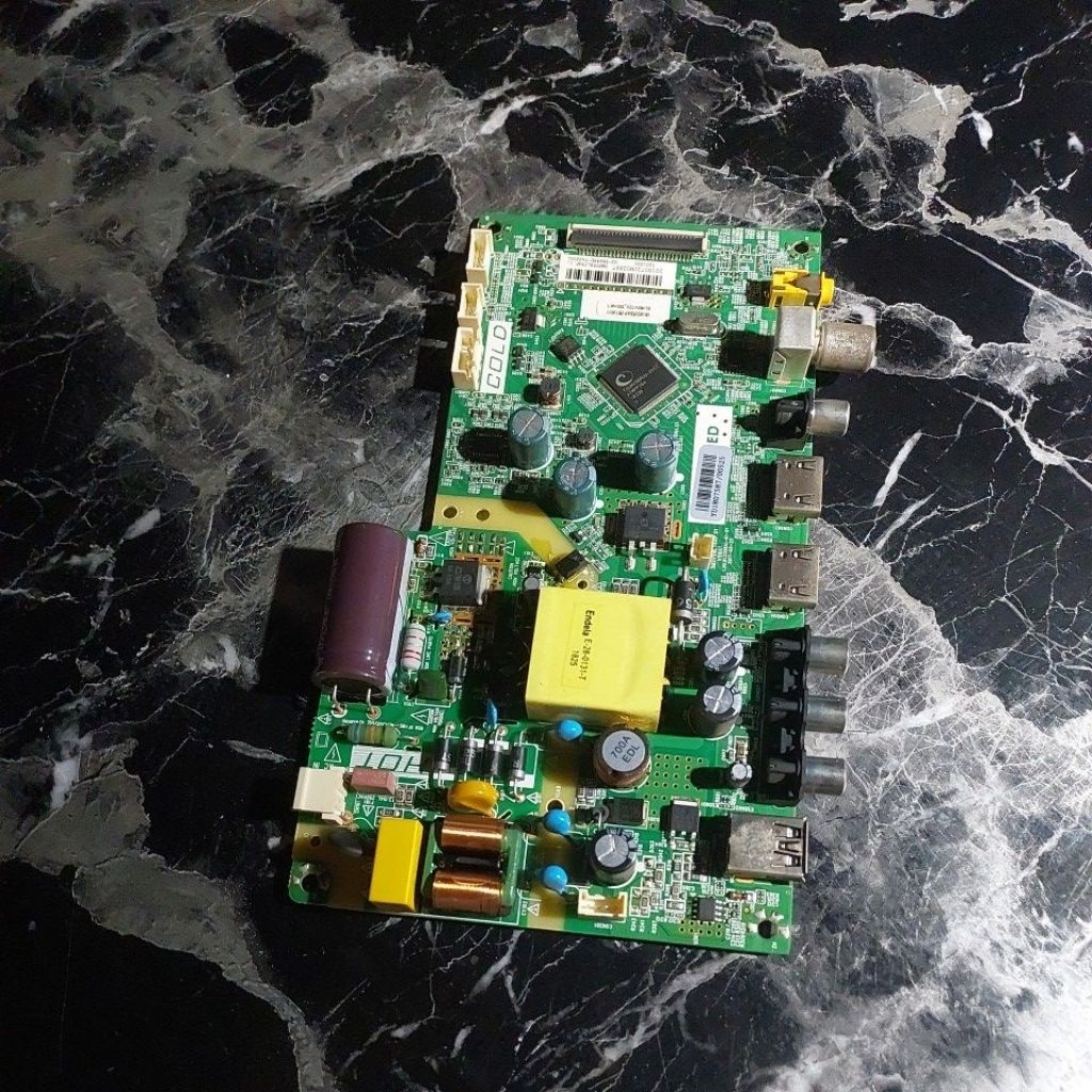 MAINBOARD TCON BACKLIHGT TV PANASONIC TH 32F302G