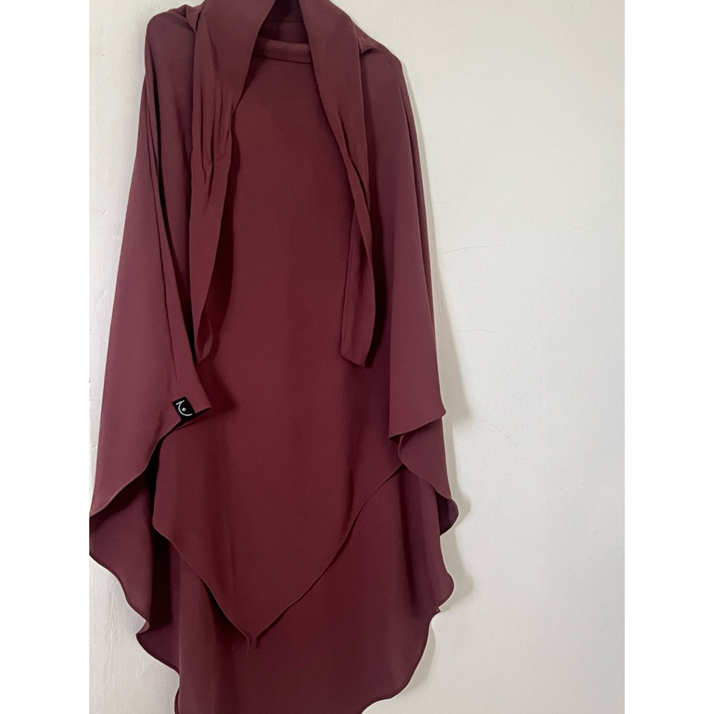 FK mini basic aljenna mazen decorose (preloved)