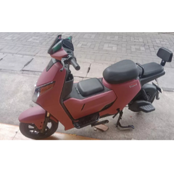 SEPEDA LISTRIK UWINFLY D65 ADV