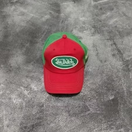 Trucker Hat - Von Dutch - Original