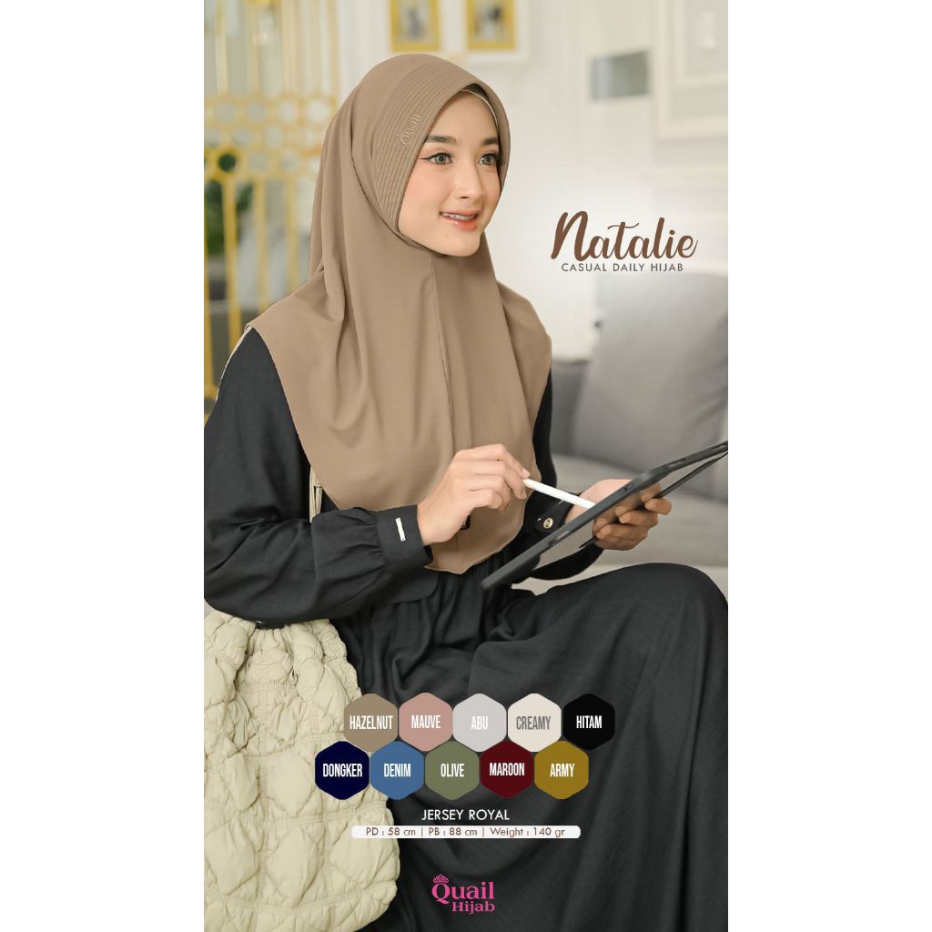 Salota Renda Hijab By Raqumi