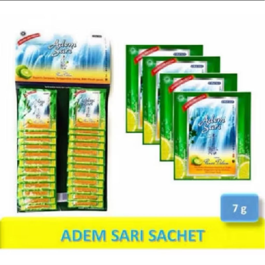adem sari sachet