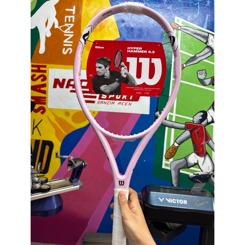 wilson hyper hammer 5.3