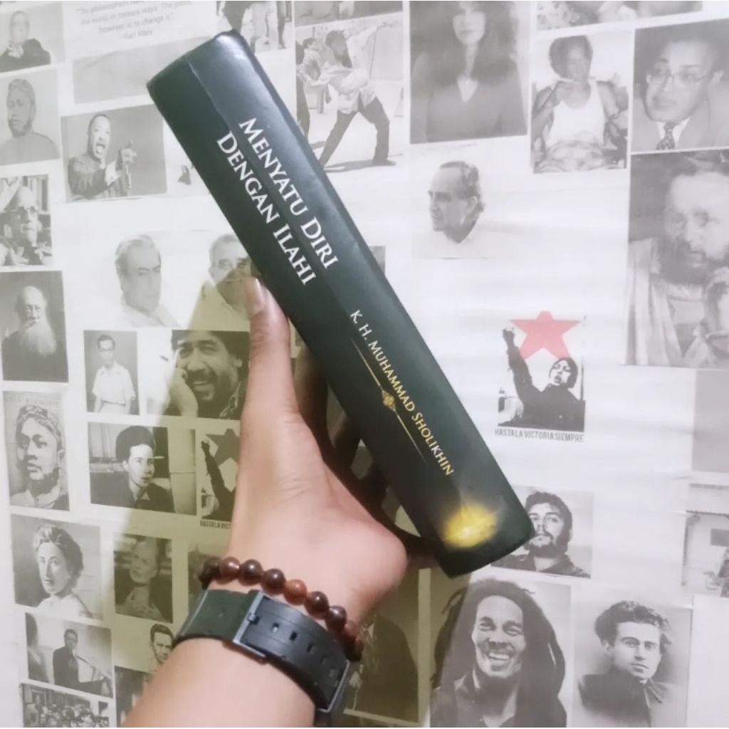 K.H. Muhammad Sholikhin Mukjizat Matematika Al Qur'an / Sufisme Syekh Siti Jenar / Ajaran Makrifat S