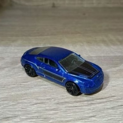 HOT WHEELS BENTLEY DIECAST HOT WHEELS ORIGINAL
