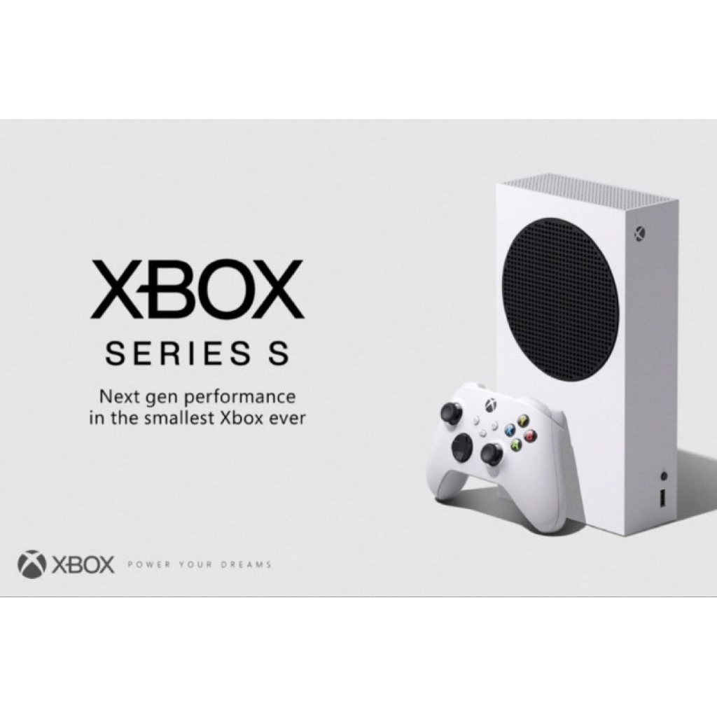 xbox series s bekas