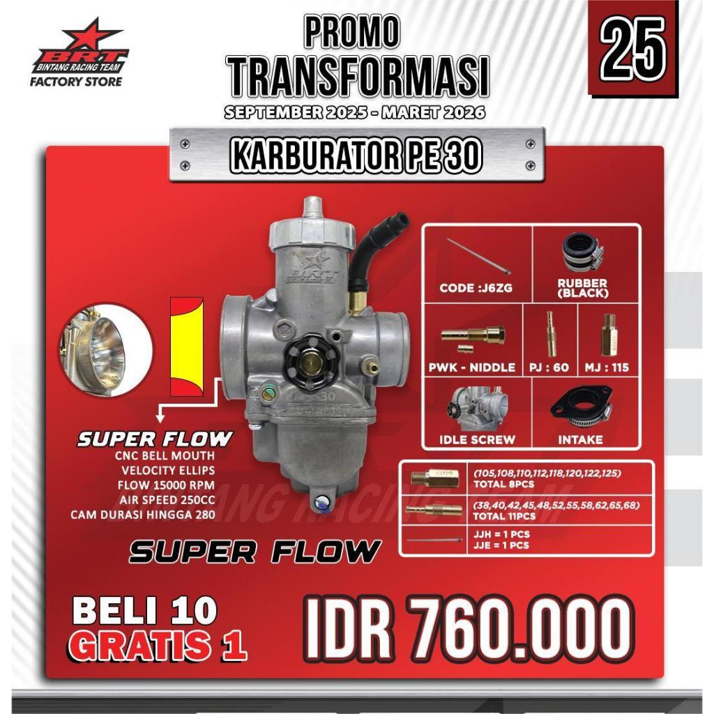 Karburator PE 30 BRT