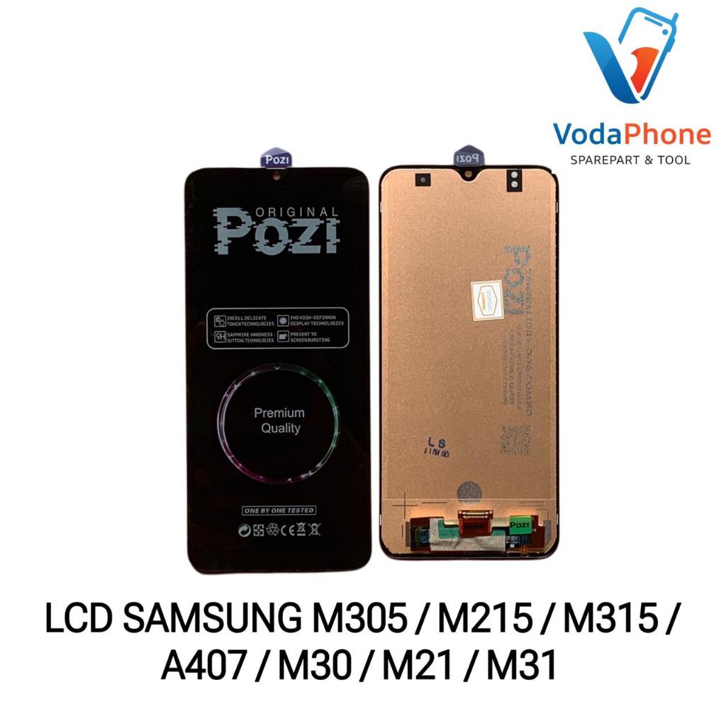 LCD SAMSUNG M305 / M215 / M315 / A407 / M30 / M21 / M31 ORG POZI