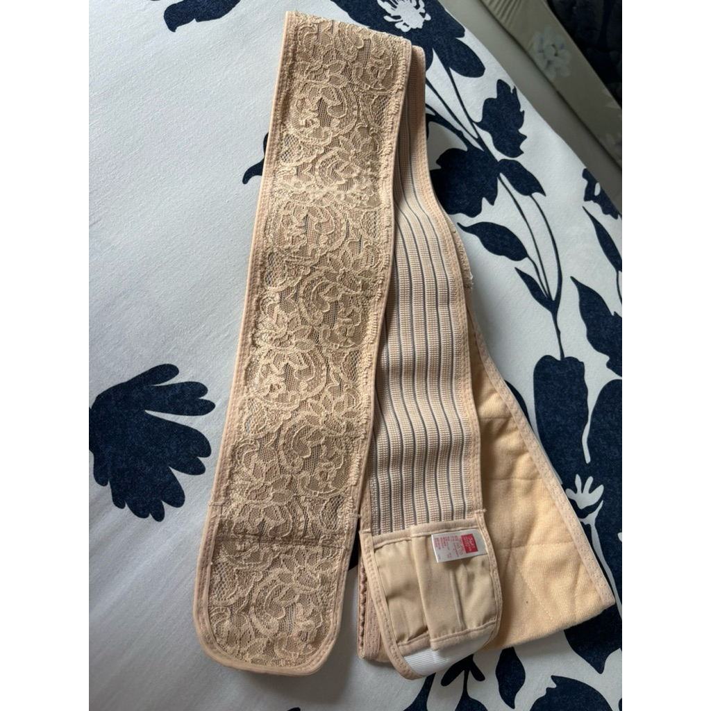 KORSET MAMAWAY PENYANGGA PERUT IBU HAMIL PRELOVED