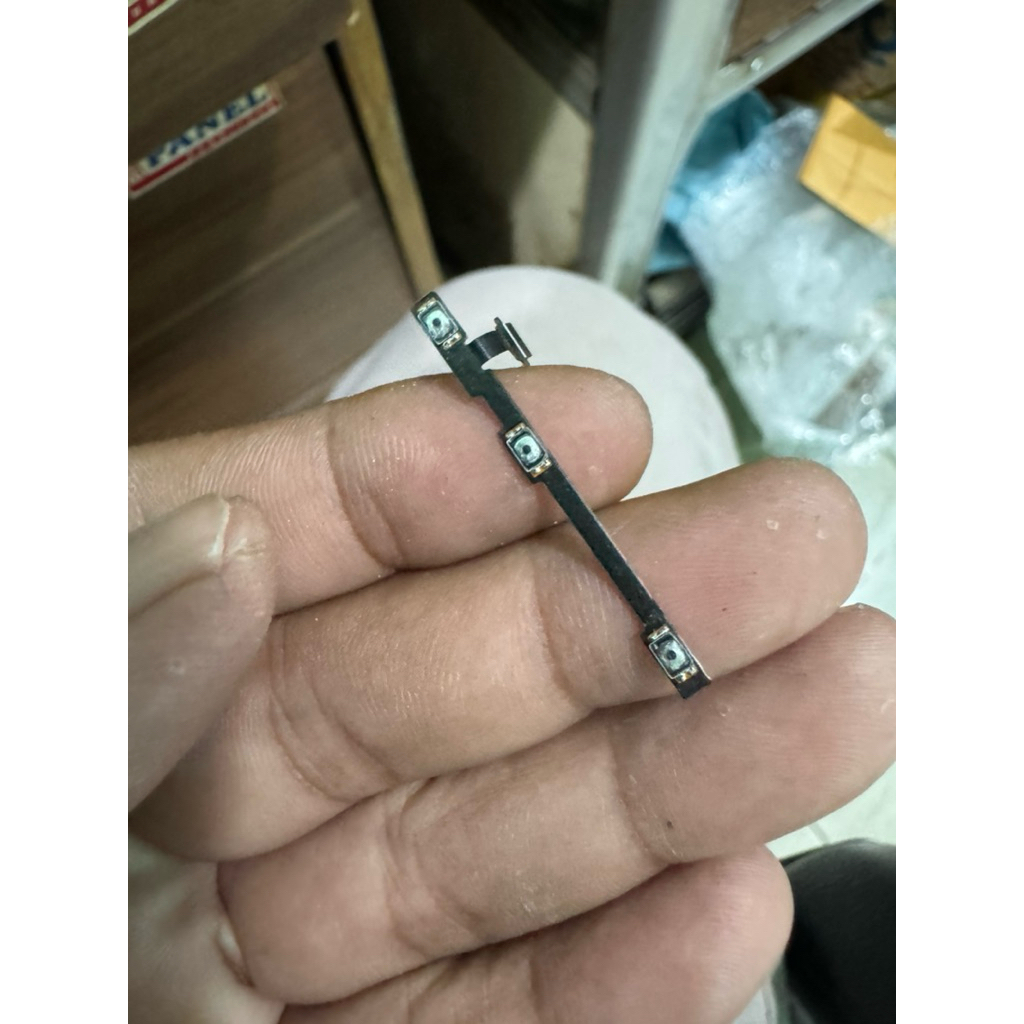 FLEKSIBLE FLEXIBLE ON OFF DAN VOLUME MOTOROLA MOTO M ORIGINAL COPOTAN