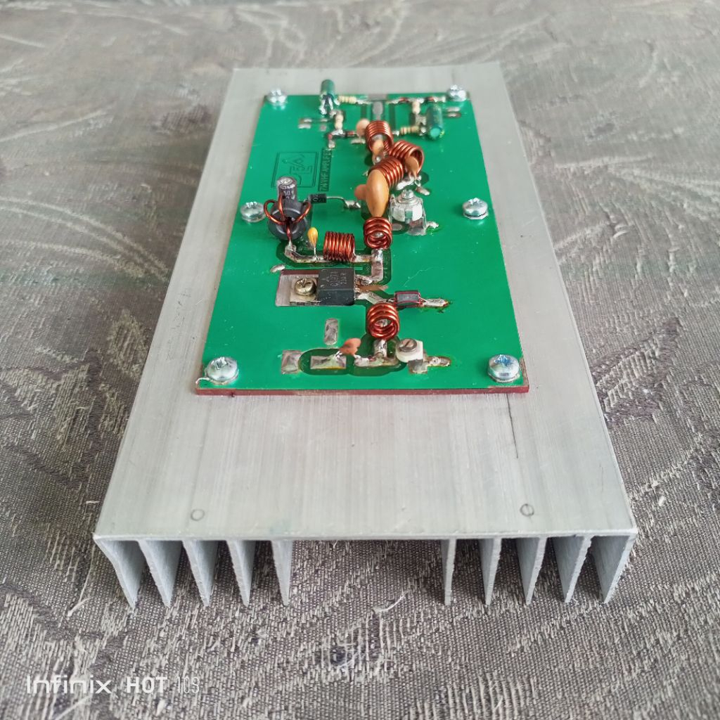 Kit C1971 2SC1971 VHF FM