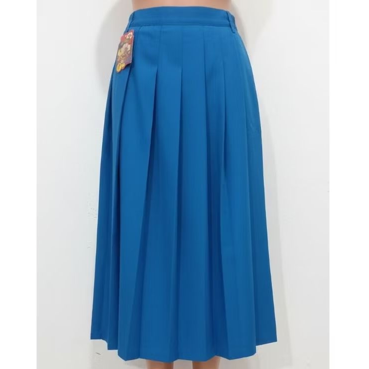 Rok Sekolah Biru Benhur Madrasah MI / Rok Benhur Sekolah SD