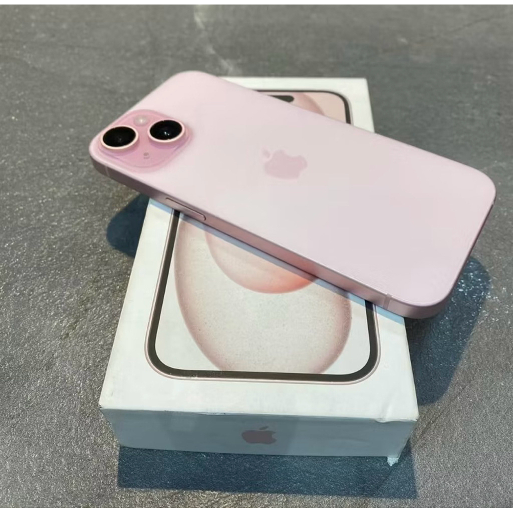 iphone 15plus 256 second