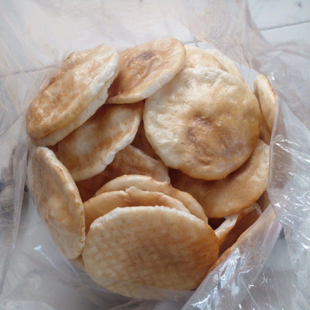 OPAK MANIS BERAS KETAN