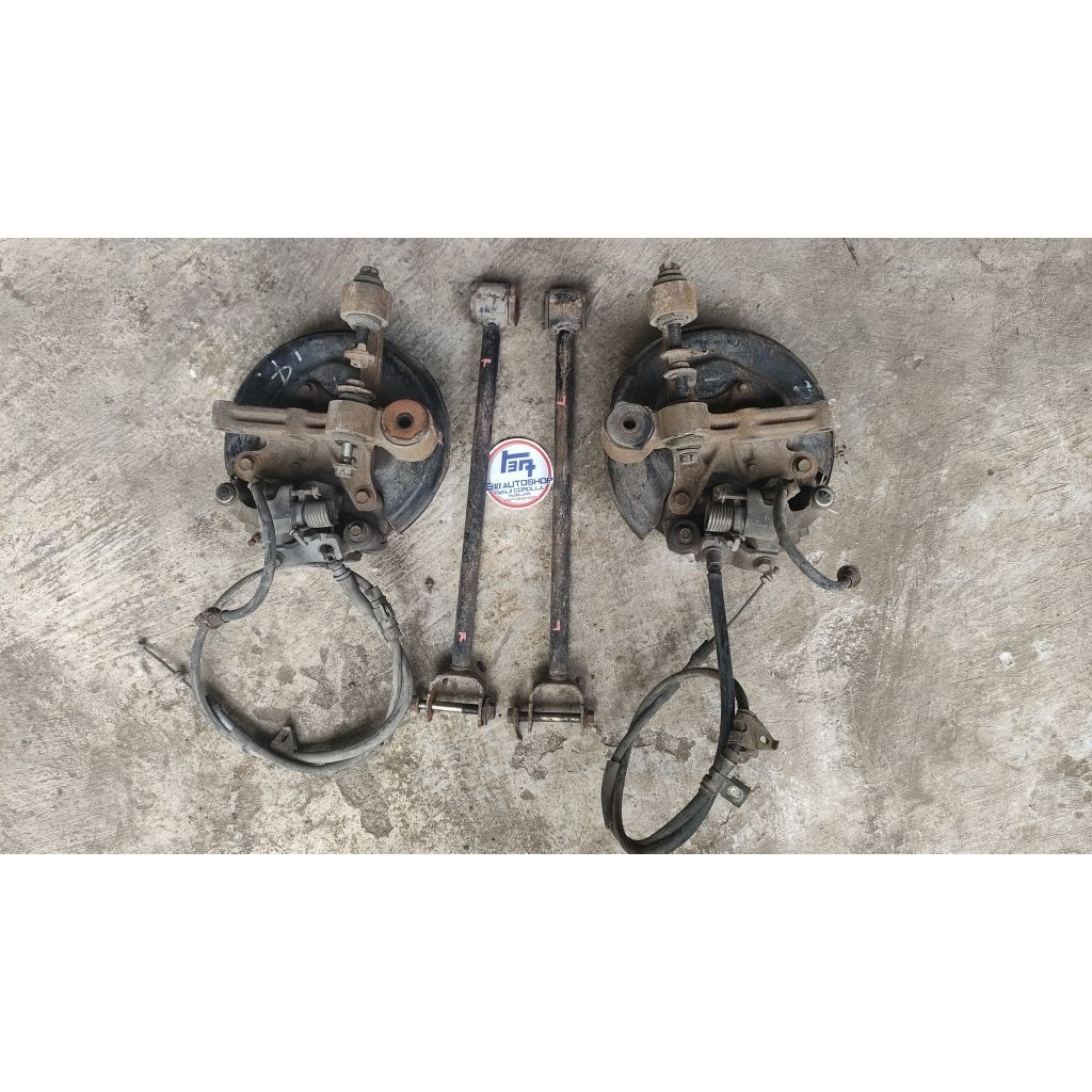 rear disck brake corolla twincam GT